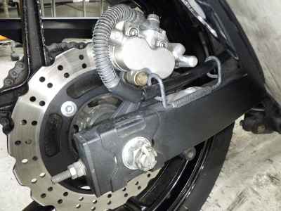 Kawasaki Ninja 250R 2021