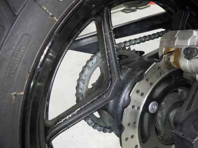 Kawasaki Ninja 250R 2021