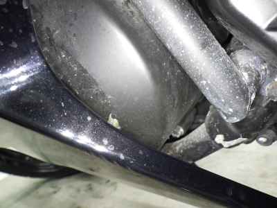 Kawasaki Ninja 250R 2021