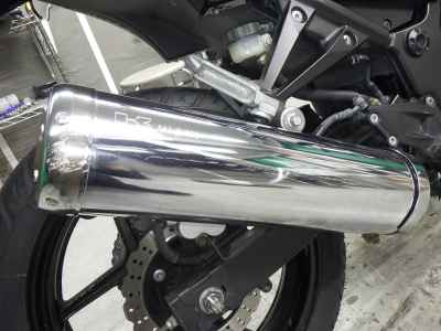 Kawasaki Ninja 250R 2021