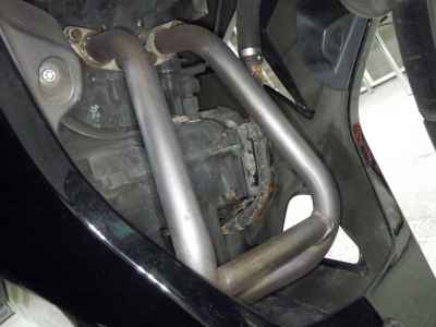 Kawasaki Ninja 250R 2021