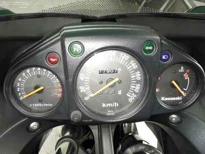 Kawasaki Ninja 250R 2021