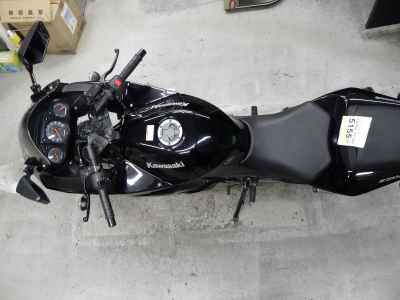 Kawasaki Ninja 250R 2021