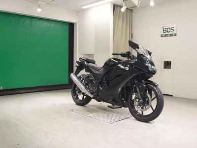 Kawasaki Ninja 250R 2021