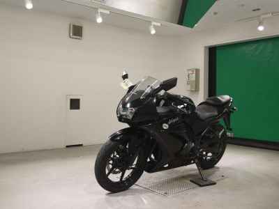 Kawasaki Ninja 250R 2021