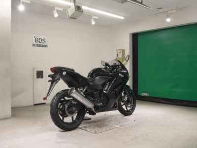 Kawasaki Ninja 250R 2021