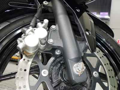 Kawasaki Ninja 250R 2021