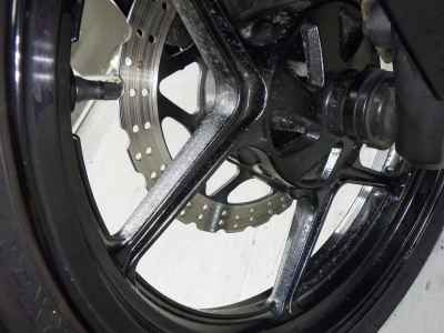 Kawasaki Ninja 250R 2021