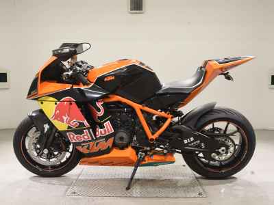 KTM 1190 RC8 R 2010