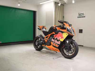 KTM 1190 RC8 R 2010