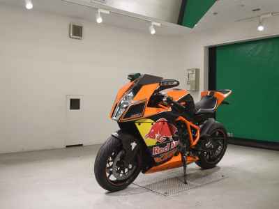 KTM 1190 RC8 R 2010