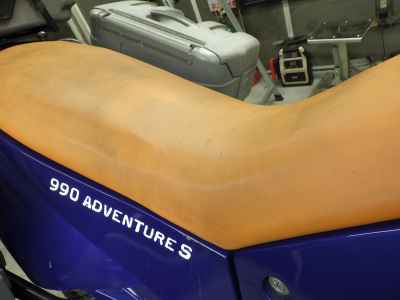 KTM 990 Adventure 2007