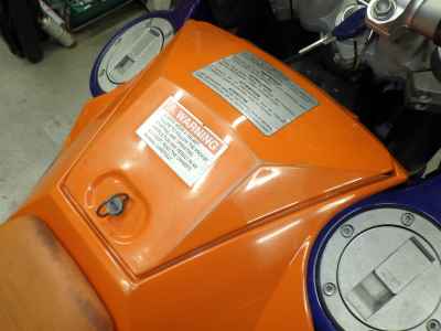 KTM 990 Adventure 2007