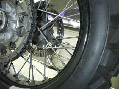 KTM 990 Adventure 2007