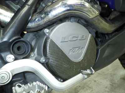 KTM 990 Adventure 2007