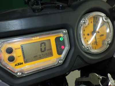 KTM 990 Adventure 2007