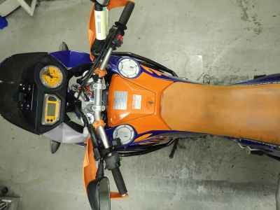 KTM 990 Adventure 2007