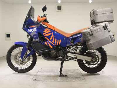 KTM 990 Adventure 2007