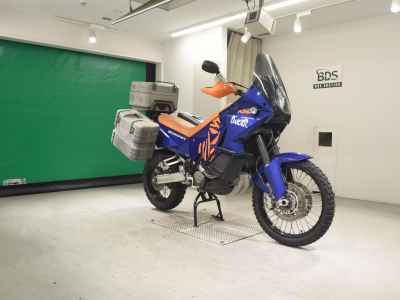 KTM 990 Adventure 2007