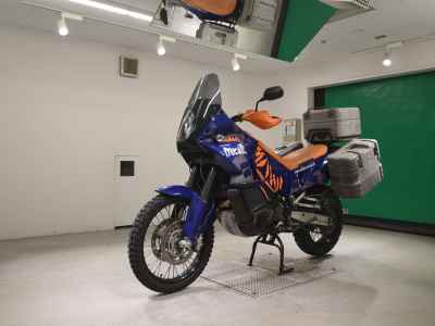 KTM 990 Adventure 2007