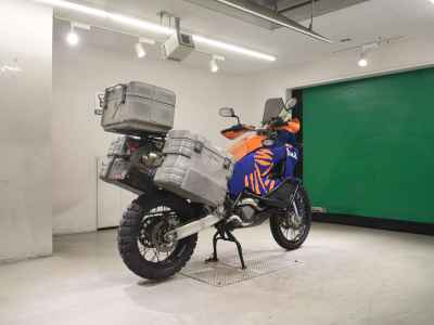 KTM 990 Adventure 2007