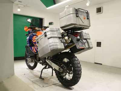 KTM 990 Adventure 2007