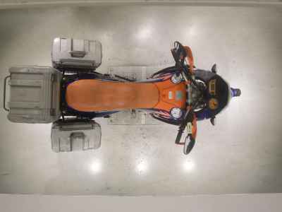 KTM 990 Adventure 2007