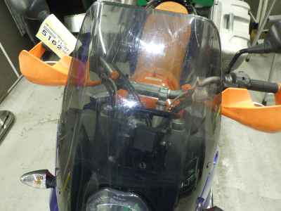 KTM 990 Adventure 2007