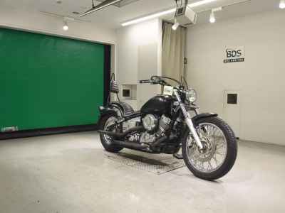 Yamaha XVS400 Drag Star 2011