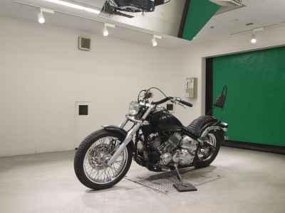 Yamaha XVS400 Drag Star 2011