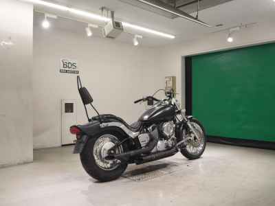 Yamaha XVS400 Drag Star 2011