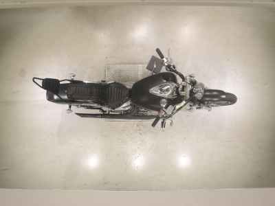 Yamaha XVS400 Drag Star 2011