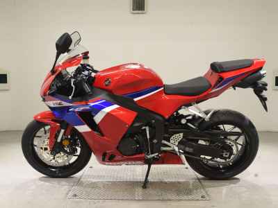 Honda CBR600RR 2025