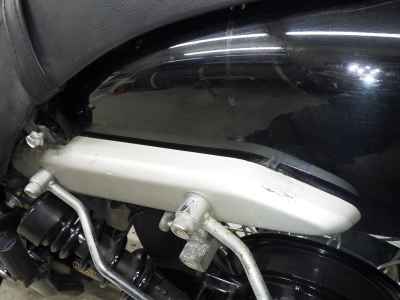 Honda Shadow 750 Phantom 2010