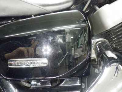 Honda Shadow 750 Phantom 2010