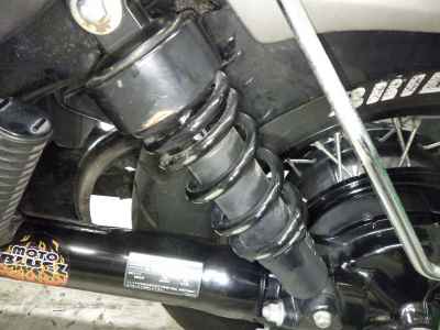 Honda Shadow 750 Phantom 2010