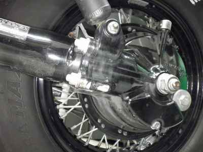 Honda Shadow 750 Phantom 2010