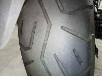 Honda Shadow 750 Phantom 2010