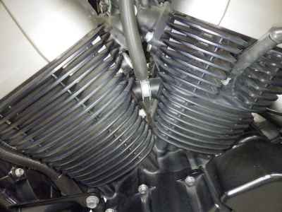 Honda Shadow 750 Phantom 2010