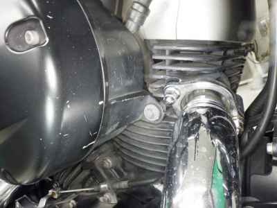 Honda Shadow 750 Phantom 2010