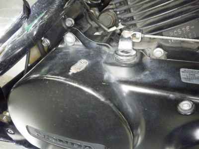 Honda Shadow 750 Phantom 2010