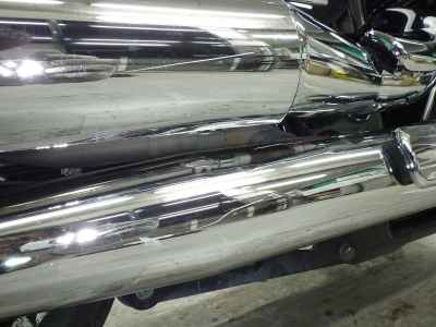 Honda Shadow 750 Phantom 2010