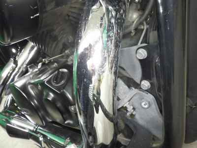 Honda Shadow 750 Phantom 2010