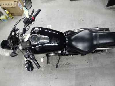 Honda Shadow 750 Phantom 2010