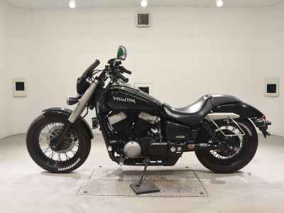 Honda Shadow 750 Phantom 2010