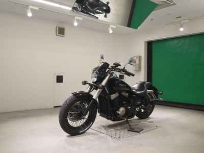 Honda Shadow 750 Phantom 2010