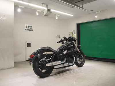 Honda Shadow 750 Phantom 2010