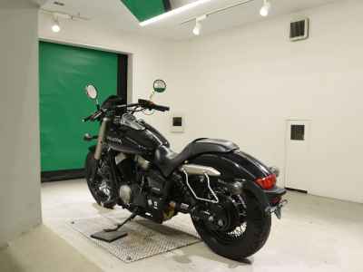 Honda Shadow 750 Phantom 2010