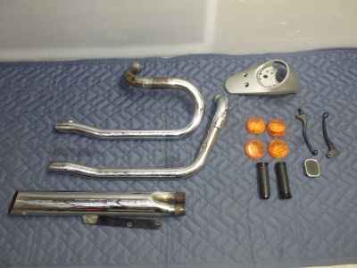 Honda Shadow 750 Phantom 2010