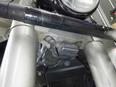 Honda Shadow 750 Phantom 2010